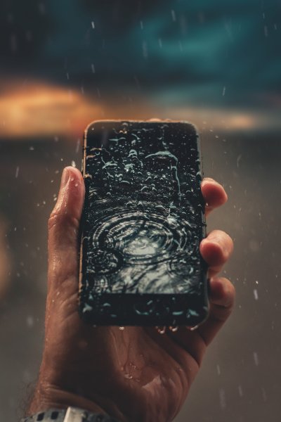 Wodoodporne smartfony